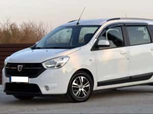 Dacia Lodgy II an 2019 1.5dci 7 Locuri* Cameră Parcare Încălzire Scaune Logan Dokker — miniatura 9