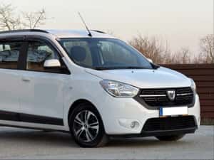 Dacia Lodgy II an 2019 1.5dci 7 Locuri* Cameră Parcare Încălzire Scaune Logan Dokker — miniatura 10