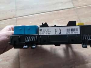 Panou de siguranțe - modul REC - Opel Zafira, Astra H - 13 220 831 — miniatura 2