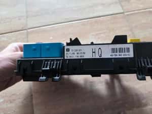 Panou de siguranțe - modul REC - Opel Zafira, Astra H - 13 220 831 — miniatura 8