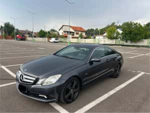 Mercedes E coupe w207 e250cdi 225000 km automat 5g tronic