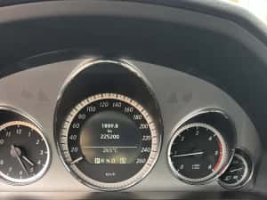 Mercedes E coupe w207 e250cdi 225000 km automat 5g tronic — miniatura 6