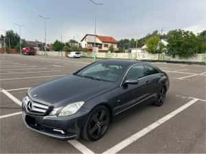 Mercedes E coupe w207 e250cdi 225000 km automat 5g tronic — miniatura 10