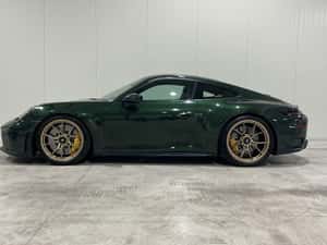 Porsche 992 Automată 510 HP Benzină — miniatura 4