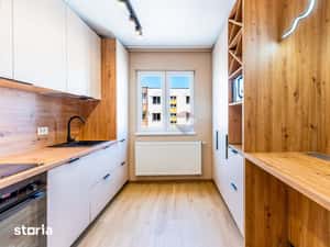 Apartament lux 3 camere/parcare la prima inchiriere,Academia de Muzica — miniatura 4