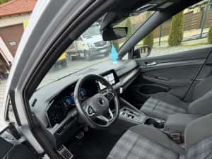 Volkswagen Golf VIII GTD — miniatura 8