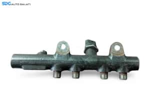Rampa Injectoare cu Senzor Presiune Dacia Lodgy 1.5 DCI K9K 2012 - 2022 Cod 175215346R [LR7479] — miniatura 5