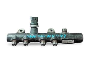 Rampa Injectoare cu Senzor Presiune Dacia Lodgy 1.5 DCI K9K 2012 - 2022 Cod 175215346R [LR7479] — miniatura 10