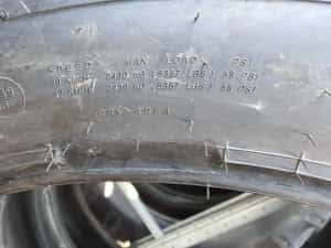 270/95R36 anvelope agricole legumicole de la GTK radiale AKZX — miniatura 4