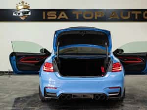 BMW M4 Rate Leasing Garantie 24 Luni — miniatura 3