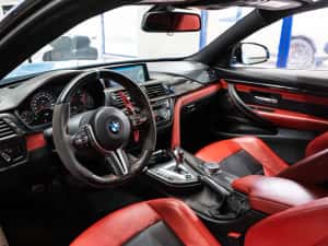 BMW M4 Rate Leasing Garantie 24 Luni — miniatura 6