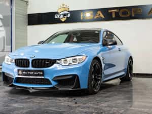 BMW M4 Rate Leasing Garantie 24 Luni — miniatura 9