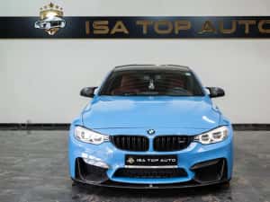BMW M4 Rate Leasing Garantie 24 Luni — miniatura 10