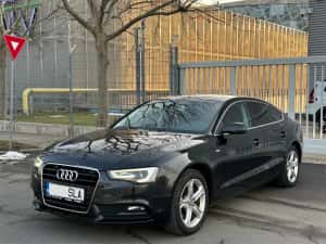 Audi A5 2013 Model Facelift Motor 2.0 TDI 170CP Cutie Manuala 6 trepte — miniatura 1