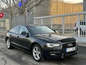 Audi A5 2013 Model Facelift Motor 2.0 TDI 170CP Cutie Manuala 6 trepte — miniatura 2
