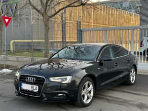 Audi A5 2013 Model Facelift Motor 2.0 TDI 170CP Cutie Manuala 6 trepte — miniatura 9