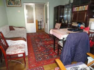 Apartament 3 camere decomandat, 2 bai, 2 balcoane, etaj 2 zona Vlaicu, 79 mp, centrala pe gaz — miniatura 4