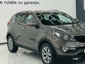 Kia Sportage 1.7D E5 Manuală 116 HP Diesel — miniatura 2