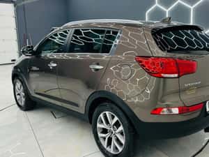 Kia Sportage 1.7D E5 Manuală 116 HP Diesel — miniatura 4