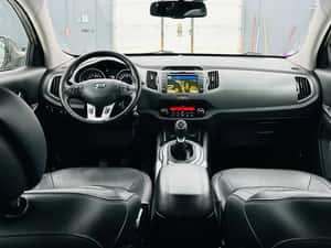 Kia Sportage 1.7D E5 Manuală 116 HP Diesel — miniatura 5