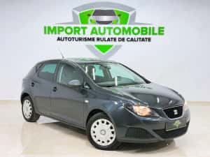Vand Seat Ibiza 2008 Benzina 1198 cmc Neavariata — miniatura 3
