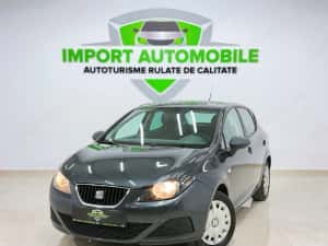 Vand Seat Ibiza 2008 Benzina 1198 cmc Neavariata — miniatura 4