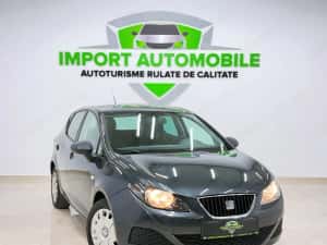 Vand Seat Ibiza 2008 Benzina 1198 cmc Neavariata — miniatura 5