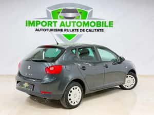 Vand Seat Ibiza 2008 Benzina 1198 cmc Neavariata — miniatura 6
