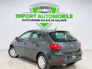 Vand Seat Ibiza 2008 Benzina 1198 cmc Neavariata — miniatura 8