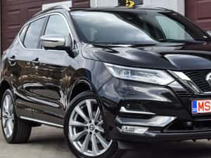 Nissan Qashqai Tekna+ 2019 · 1.3 DIG-T 160CP Automat