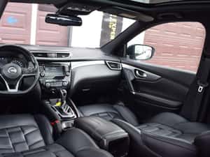 Nissan Qashqai Tekna+ 2019 · 1.3 DIG-T 160CP Automat — miniatura 7