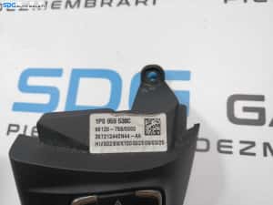 Buton Comanda Comenzi Dreapta de pe Volan Seat Toledo 3 2005 - 2009 Cod 1P0959538C [AV2765] — miniatura 6