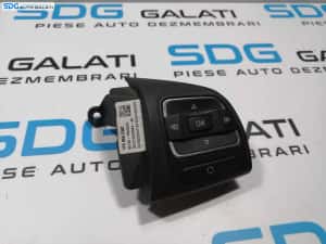 Buton Comanda Comenzi Dreapta de pe Volan Seat Toledo 3 2005 - 2009 Cod 1P0959538C [AV2765] — miniatura 8