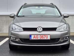 Volkswagen Golf VII 1.6 TDI 4MOTION(4x4) – 166.000 km — miniatura 2