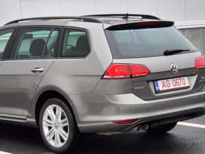 Volkswagen Golf VII 1.6 TDI 4MOTION(4x4) – 166.000 km — miniatura 4