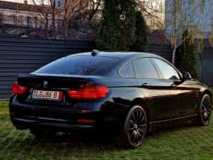 BMW Sport Seria 4*420 Xdrive*190cp*Euro 6 Fără AdBlue*Trapă*O mașină perfectă tehnic și optic — miniatura 3