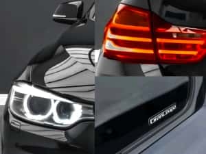 BMW Sport Seria 4*420 Xdrive*190cp*Euro 6 Fără AdBlue*Trapă*O mașină perfectă tehnic și optic — miniatura 4