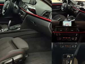 BMW Sport Seria 4*420 Xdrive*190cp*Euro 6 Fără AdBlue*Trapă*O mașină perfectă tehnic și optic — miniatura 6