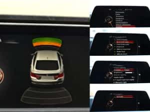 BMW Sport Seria 4*420 Xdrive*190cp*Euro 6 Fără AdBlue*Trapă*O mașină perfectă tehnic și optic — miniatura 7