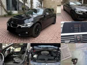 BMW Sport Seria 4*420 Xdrive*190cp*Euro 6 Fără AdBlue*Trapă*O mașină perfectă tehnic și optic — miniatura 8