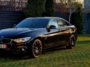 BMW Sport Seria 4*420 Xdrive*190cp*Euro 6 Fără AdBlue*Trapă*O mașină perfectă tehnic și optic — miniatura 10