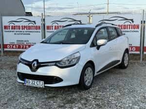 Renault Clio / 2016 / 0,9 Tce / Navi / Aer / Unic Proprietar — miniatura 10