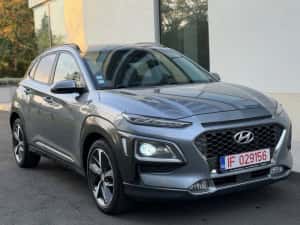HYUNDAI KONA 1.6 BENZINA /177Cp/4x4/Luxury Line /Garantie 12 Luni