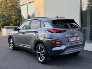 HYUNDAI KONA 1.6 BENZINA /177Cp/4x4/Luxury Line /Garantie 12 Luni — miniatura 3