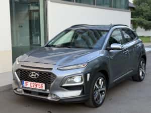HYUNDAI KONA 1.6 BENZINA /177Cp/4x4/Luxury Line /Garantie 12 Luni — miniatura 5