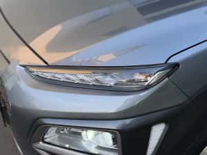 HYUNDAI KONA 1.6 BENZINA /177Cp/4x4/Luxury Line /Garantie 12 Luni — miniatura 9