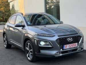 HYUNDAI KONA 1.6 BENZINA /177Cp/4x4/Luxury Line /Garantie 12 Luni — miniatura 10
