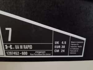 UNDER ARMOUR mărime 38 — miniatura 9