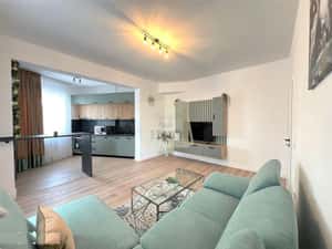 Apartament de lux 3 camere 2 bai 2 balcoane si parcare Rahovei — miniatura 3