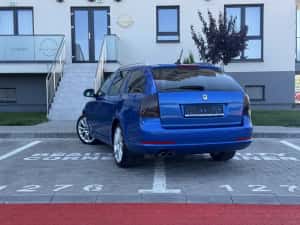 Skoda Octavia VRS 2011 1 An Garantie/ Posibilitate Rate Recent adusa din Germania + service ulei filtre discuri si placute frana fata-spate noi — miniatura 3